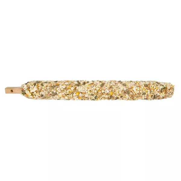 A&E Cage Company Garden Fun Smakers Seed Stick for Ornamental Chickens Wild Bird Treats - Medium - 5.5 Oz - Image 2