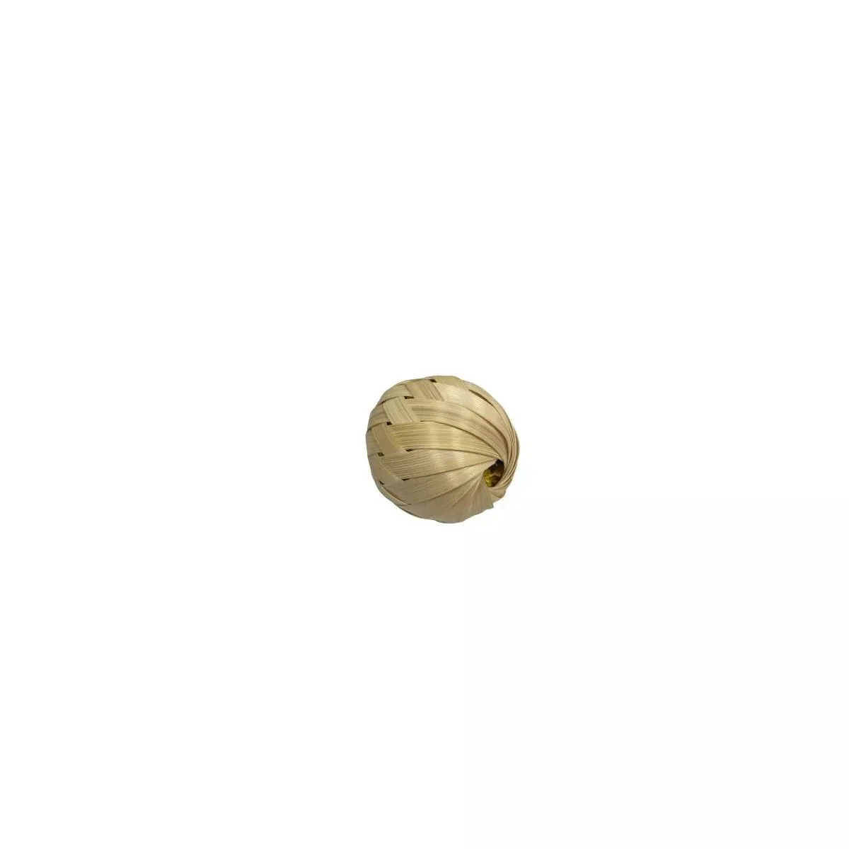 A&E Cage Company Nibbles Straw Ball Small Animal Toy