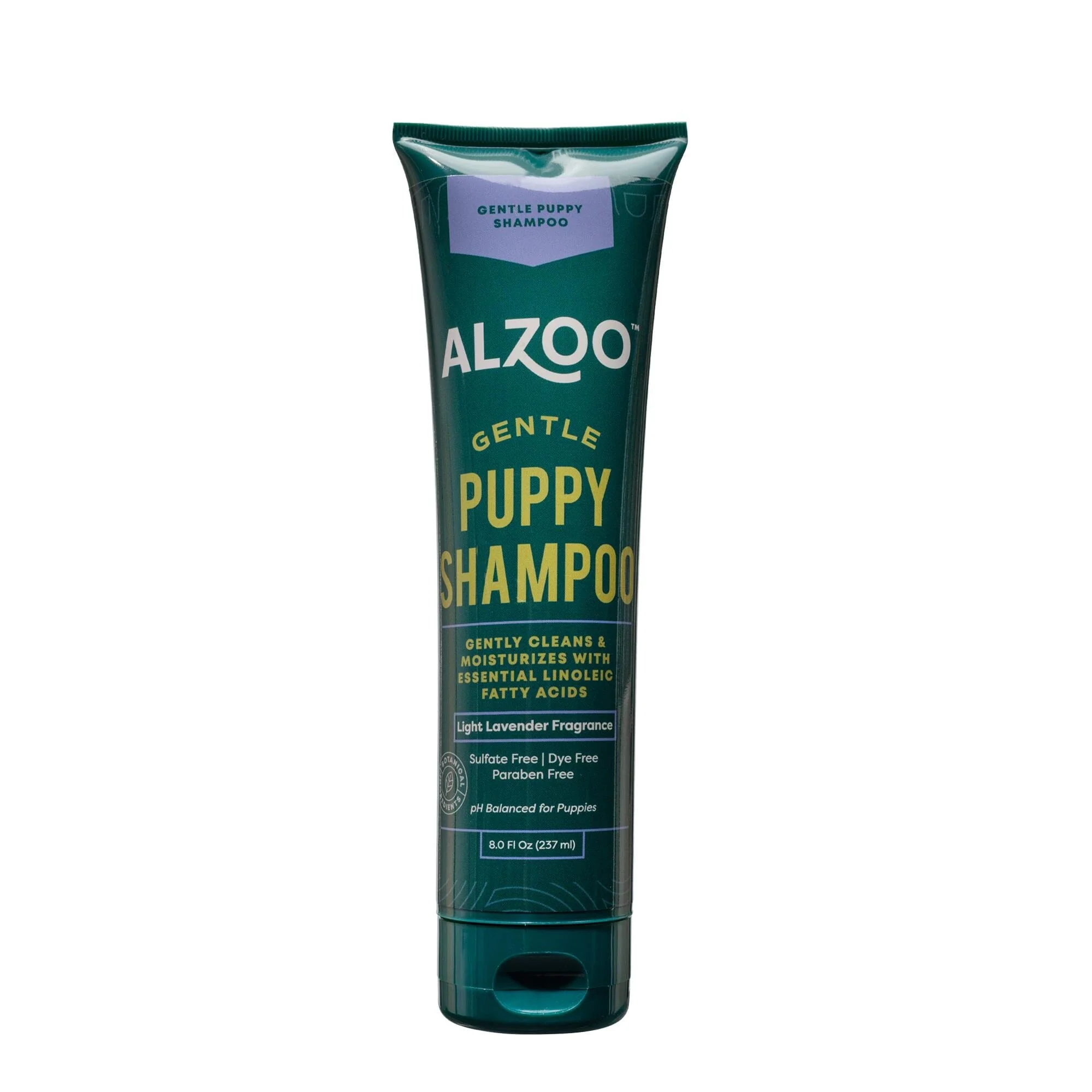 Alzoo Gentle Puppy Dog Shampoo - 8 Oz