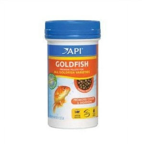 API Goldfish Pellets Freshwater Fish Food