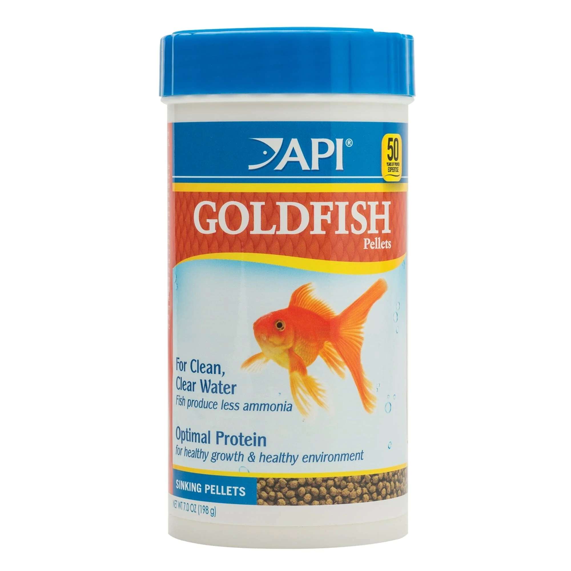 API Goldfish Pellets Freshwater Fish Food - Image 5