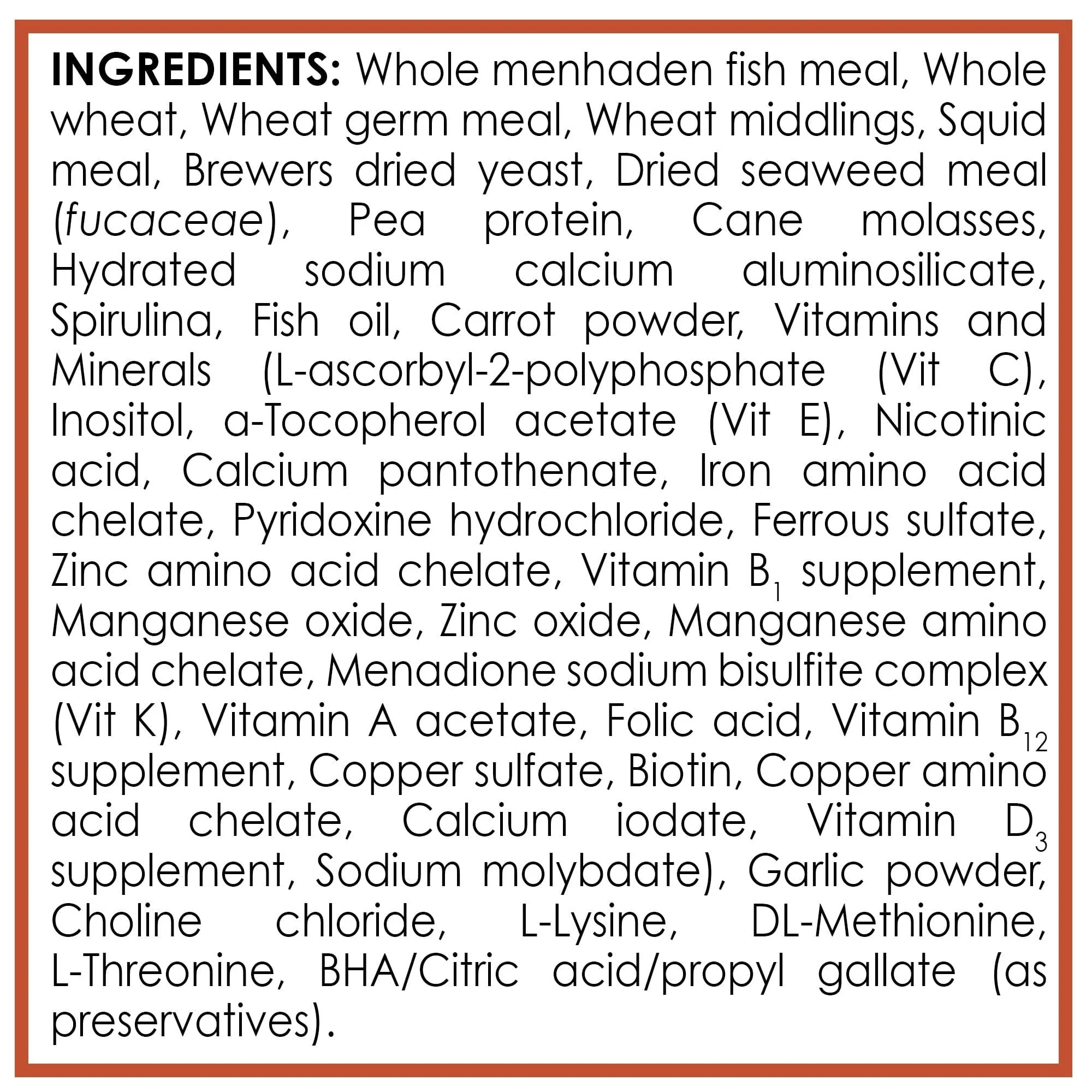 API Goldfish Pellets Freshwater Fish Food - Image 6
