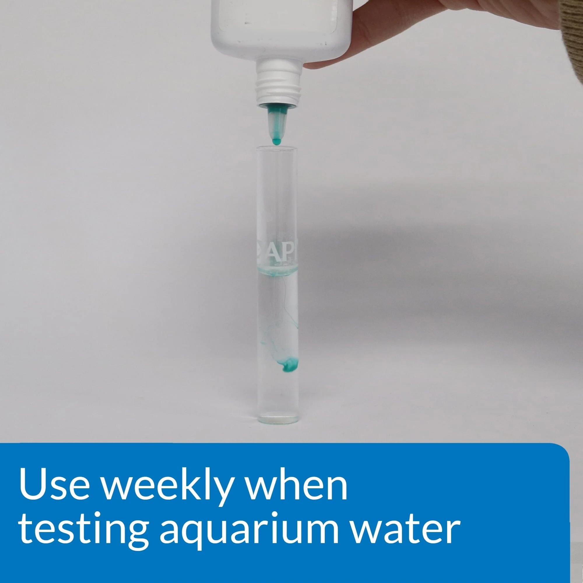 API Replacement Test Tubes for Aquarium Liquid Test Kits - 24 count - Image 3