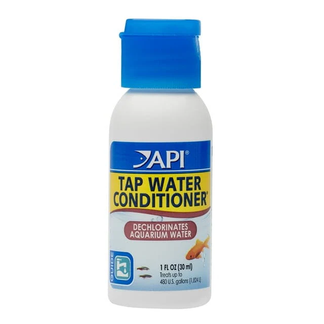 API Tap Water Conditioner - 1 Oz - 12 Count