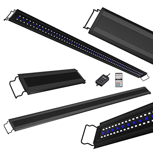 Aquatop SkyAqua Pro LED Aquarium Light with Remote 6500K - Image 15