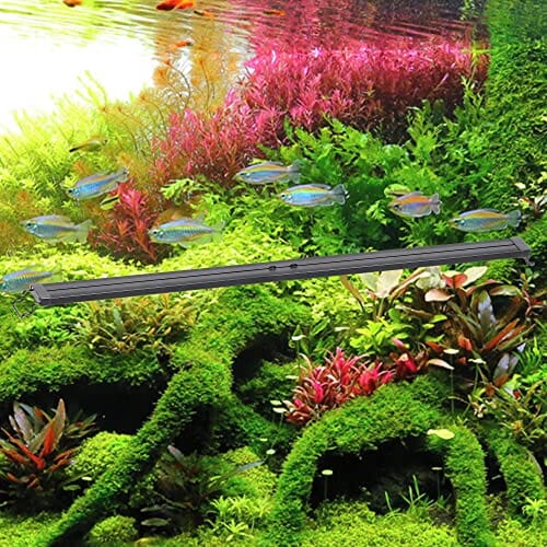Aquatop SkyAqua Pro LED Aquarium Light with Remote 6500K - Image 4