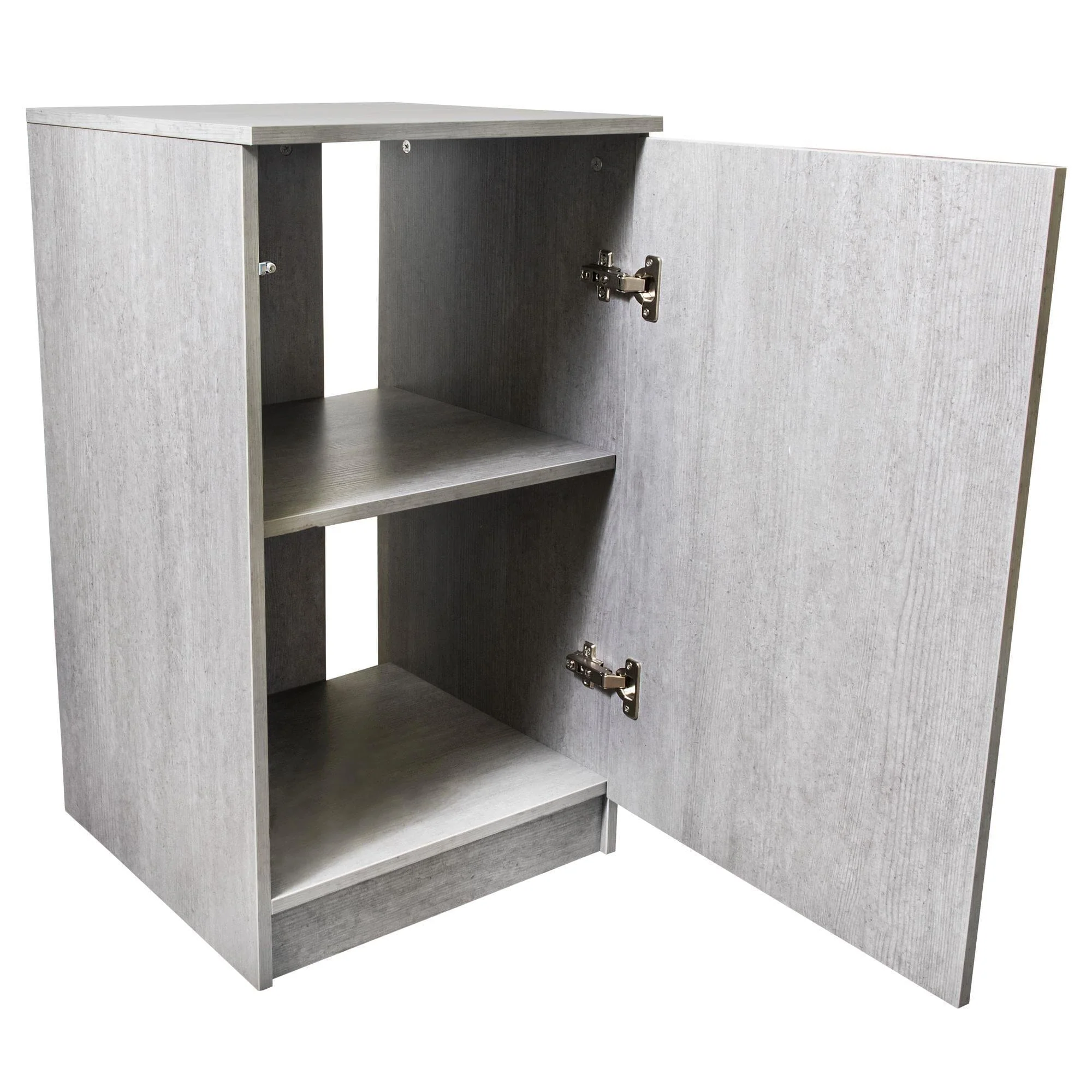 Aquatop Stand Recife Aquarium Kit with Stand - Gray