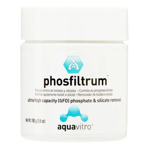 aquavitro Phosfiltrum - 160 g