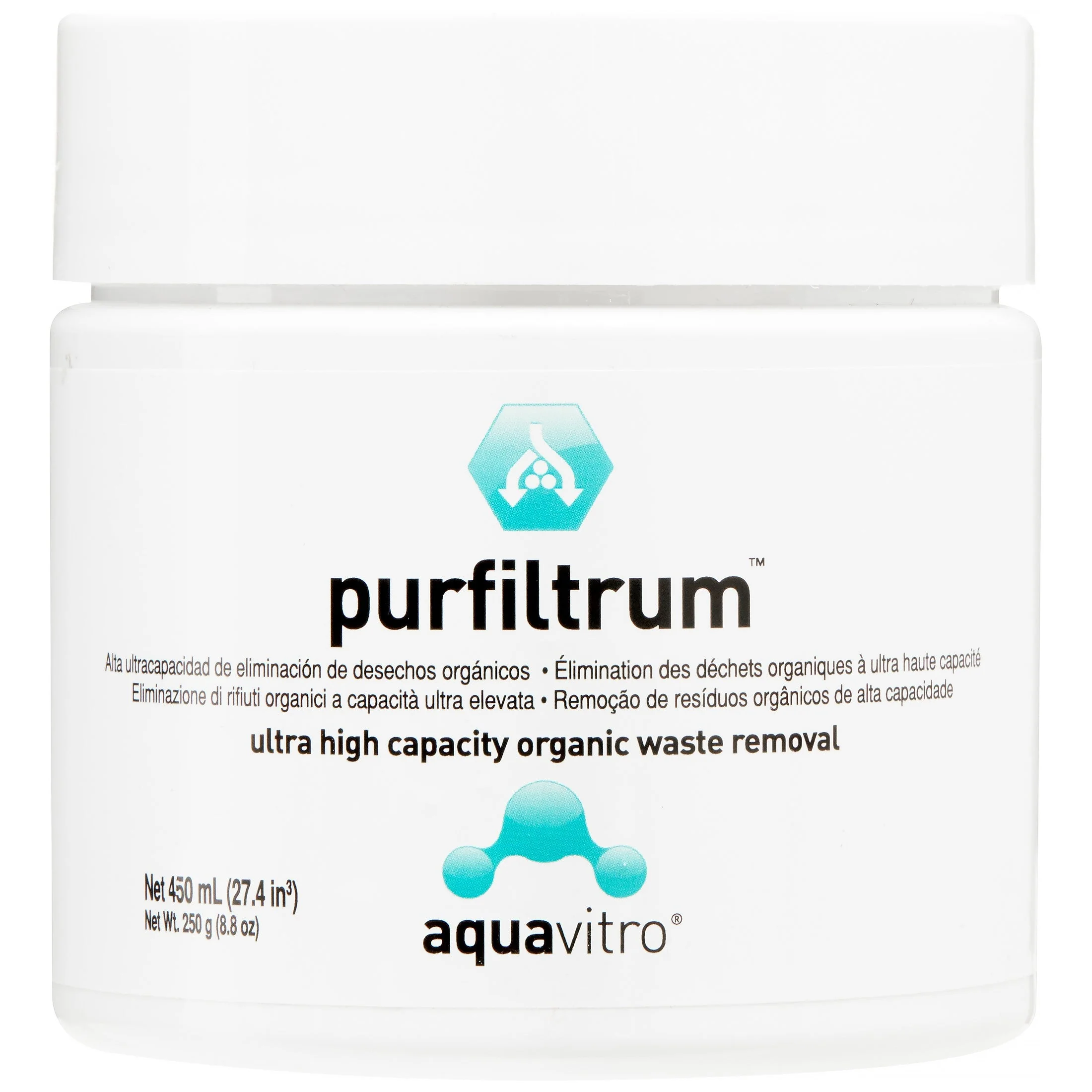 aquavitro Purfiltrum - 250 g