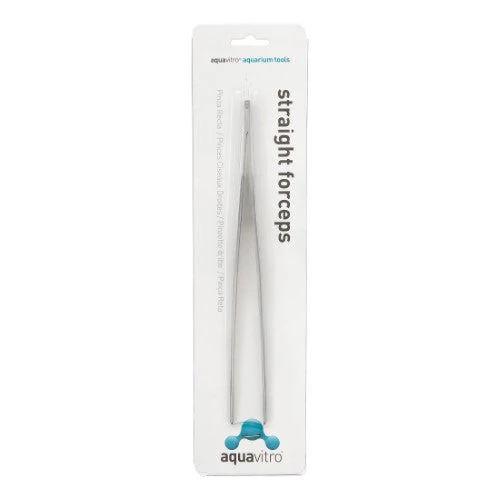 aquavitro Straight Forceps