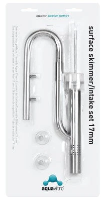 aquavitro Surface Skimmer Intake Set - 17 mm
