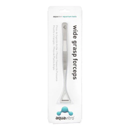 aquavitro Wide Grasp Forceps