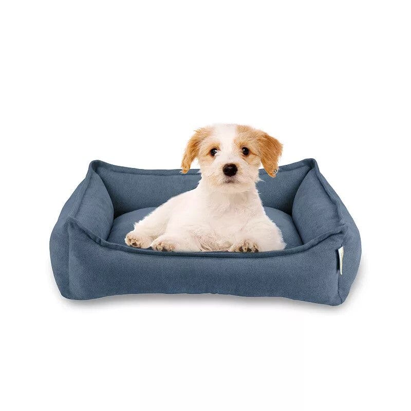 Arlee Sandy Orthopedic Couch Lounger Dog Bed - Image 4