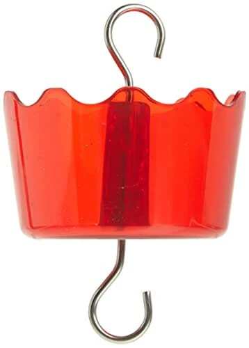 Audubon Defend Ant Guard - Red - 3 X 3 X 4 In