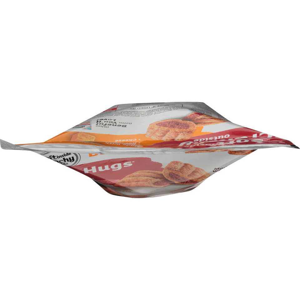 Beneful Baked Delights Hugs With Real Beef & Cheese Dog Treats - Image 12