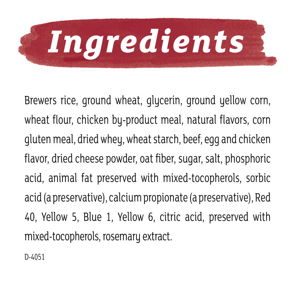 Beneful Baked Delights Hugs With Real Beef & Cheese Dog Treats - Image 17
