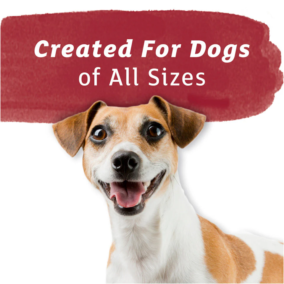Beneful Baked Delights Hugs With Real Beef & Cheese Dog Treats - Image 9