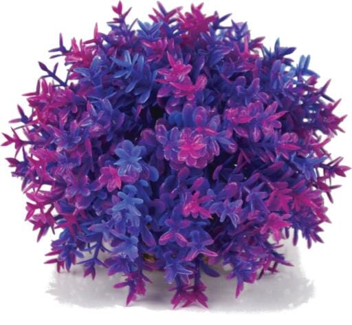 Biorb Flower Ball Aquarium Ornament - Purple - Small