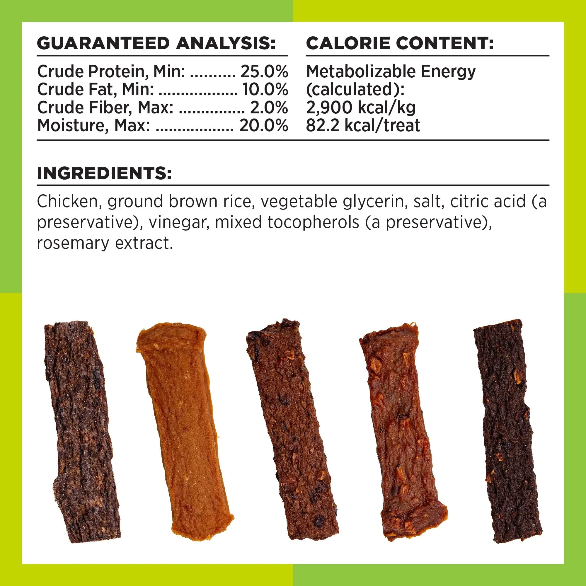 Bixbi Original Chicken Jerky Dog Treats - 10 Oz - Image 4