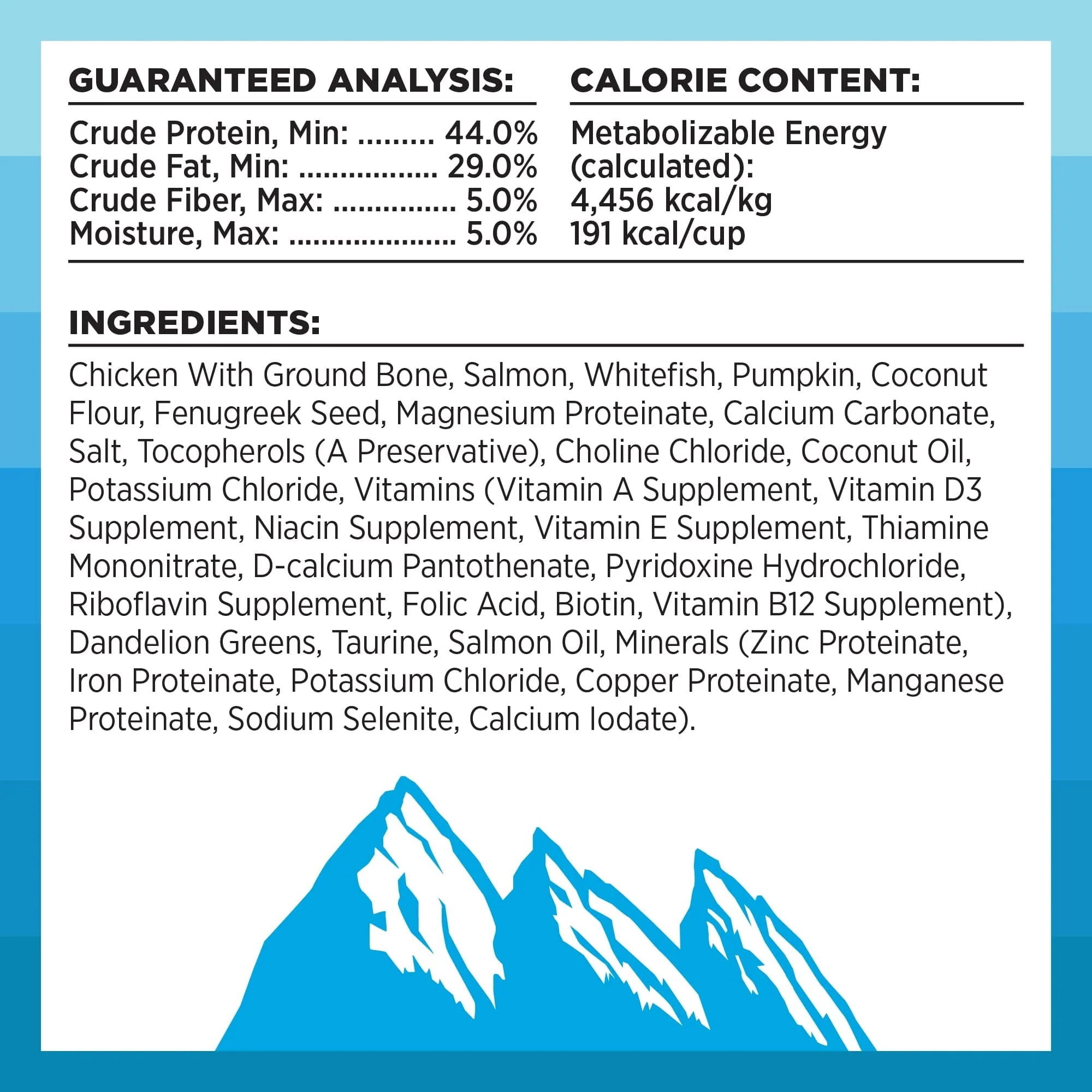 Bixbi Rawbble Chicken and Salmon Freeze-Dried Cat Food - 3.5 Oz - Image 5
