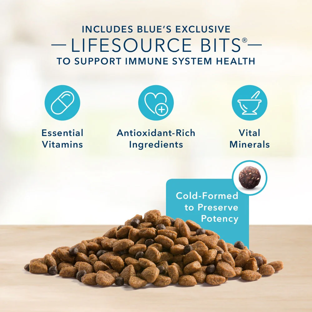 Blue Buffalo Basics Adult Salmon & Potato Recipe Dry Dog Food - Image 3