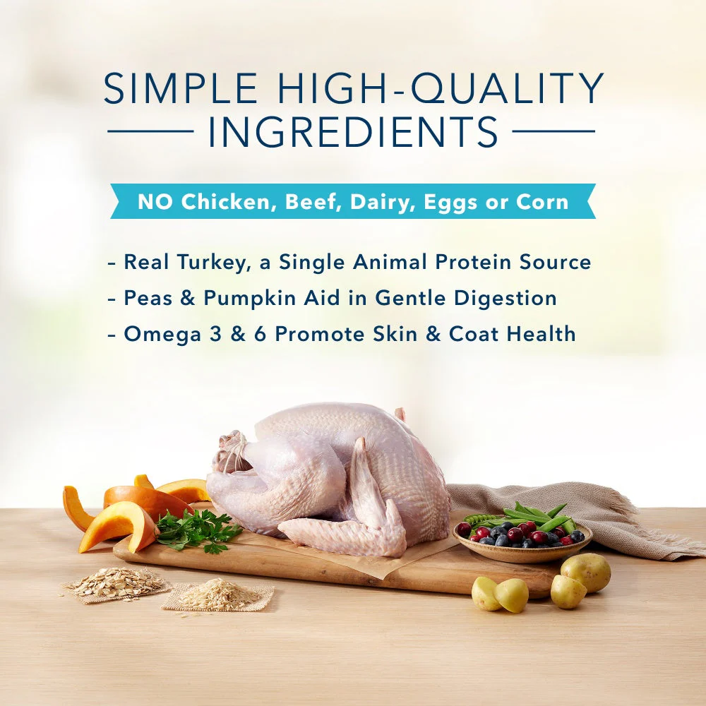 Blue Buffalo Basics Healthy Weight Adult Turkey & Potato Recipe Dry Dog Food - Image 4