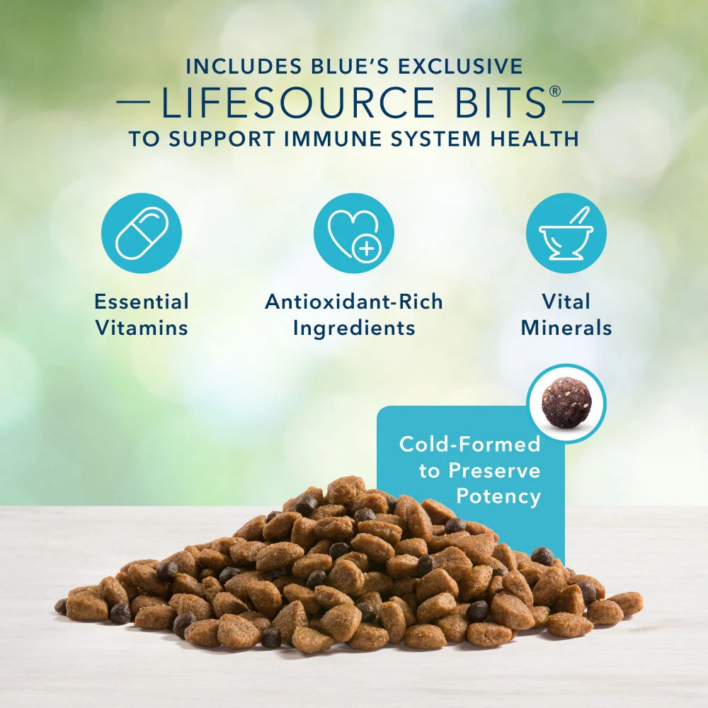 Blue Buffalo Freedom Grain-Free Adult Beef Recipe Dry Dog Food - Image 6