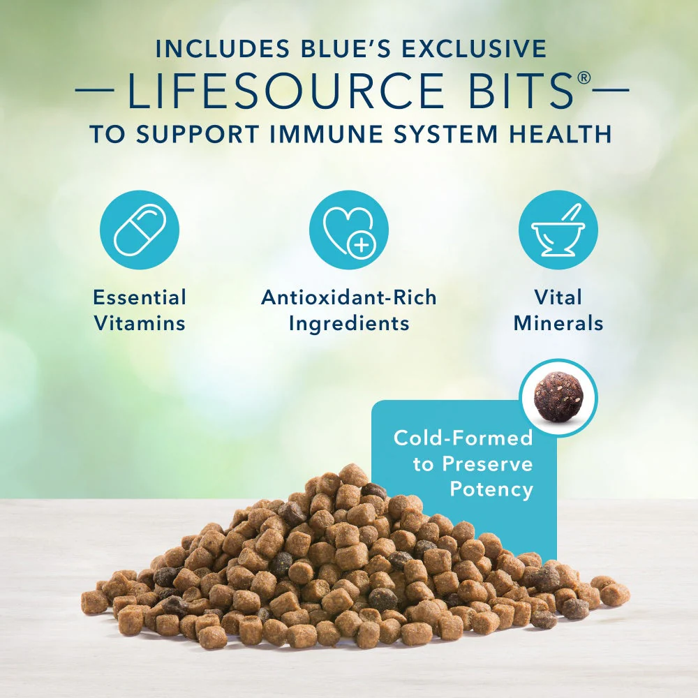 Blue Buffalo Freedom Grain Free Indoor Chicken Recipe Dry Cat Food - Image 5