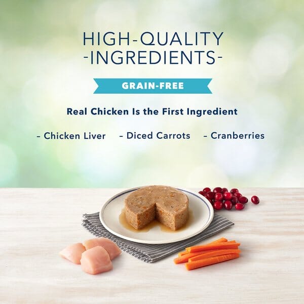 Blue Buffalo Freedom Indoor Chicken Canned Cat Food - Image 3