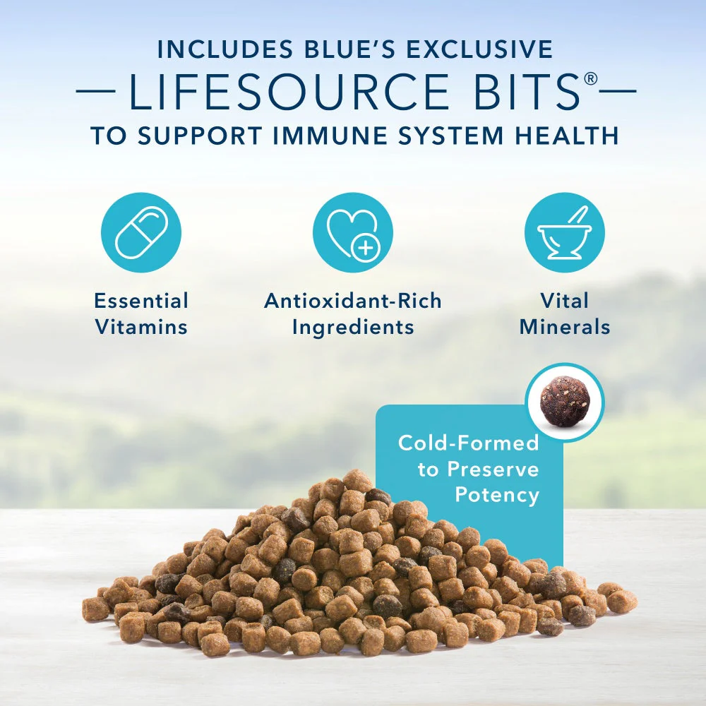 Blue Buffalo Weight Control Chicken & Brown Rice Recipe Adult Dry Cat Food - Image 4