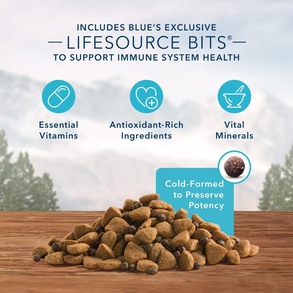 Blue Buffalo Wilderness Grain Free Healthy Weight High Protein Chicken Recipe Large Breed Adult Dry Dog Food - Image 2