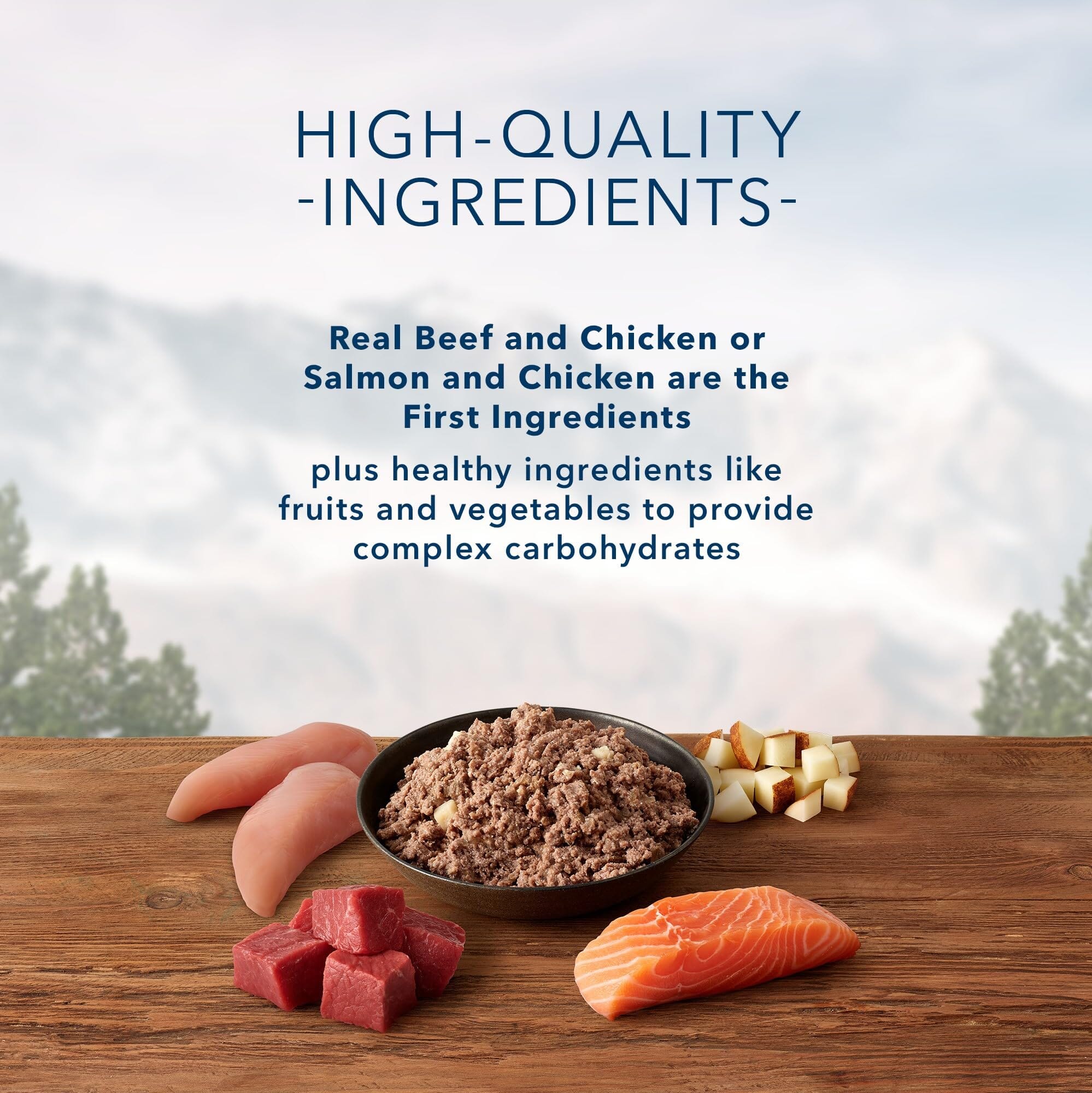 Blue Buffalo Wilderness Wild Chicken and Gravy Canned Dog Food - 3 Oz - Case of 24 - Image 3