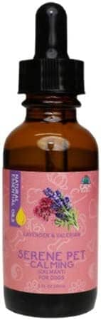 Calm Paws Essential Oil Serene Pet Calming Tincture for Dog - Lavender/Valeri - 1 Oz - Image 3