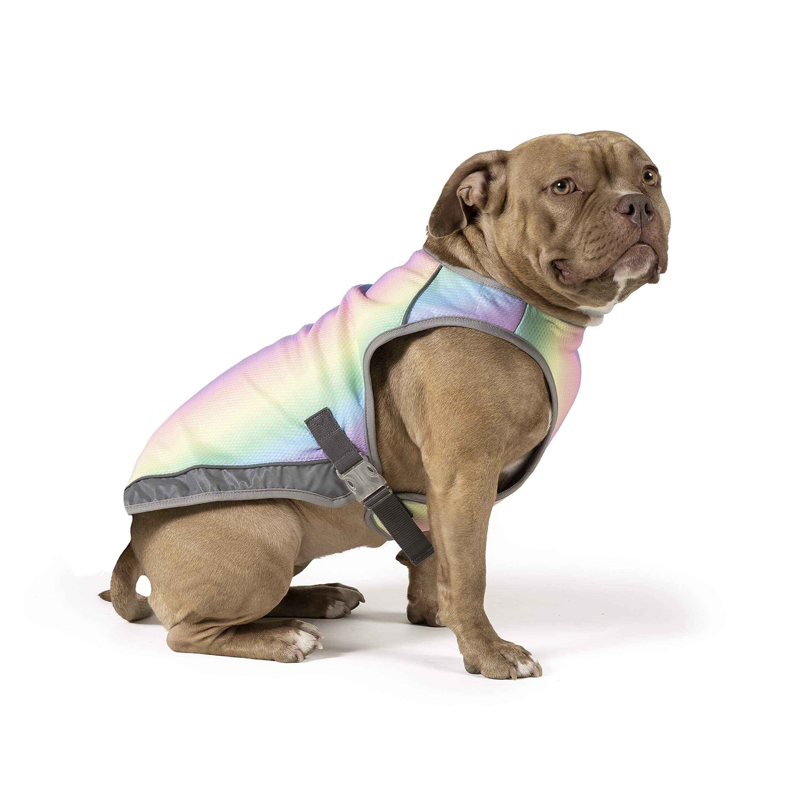 Canada Pooch Chill Seaker Cooling Dog Vest - Image 9