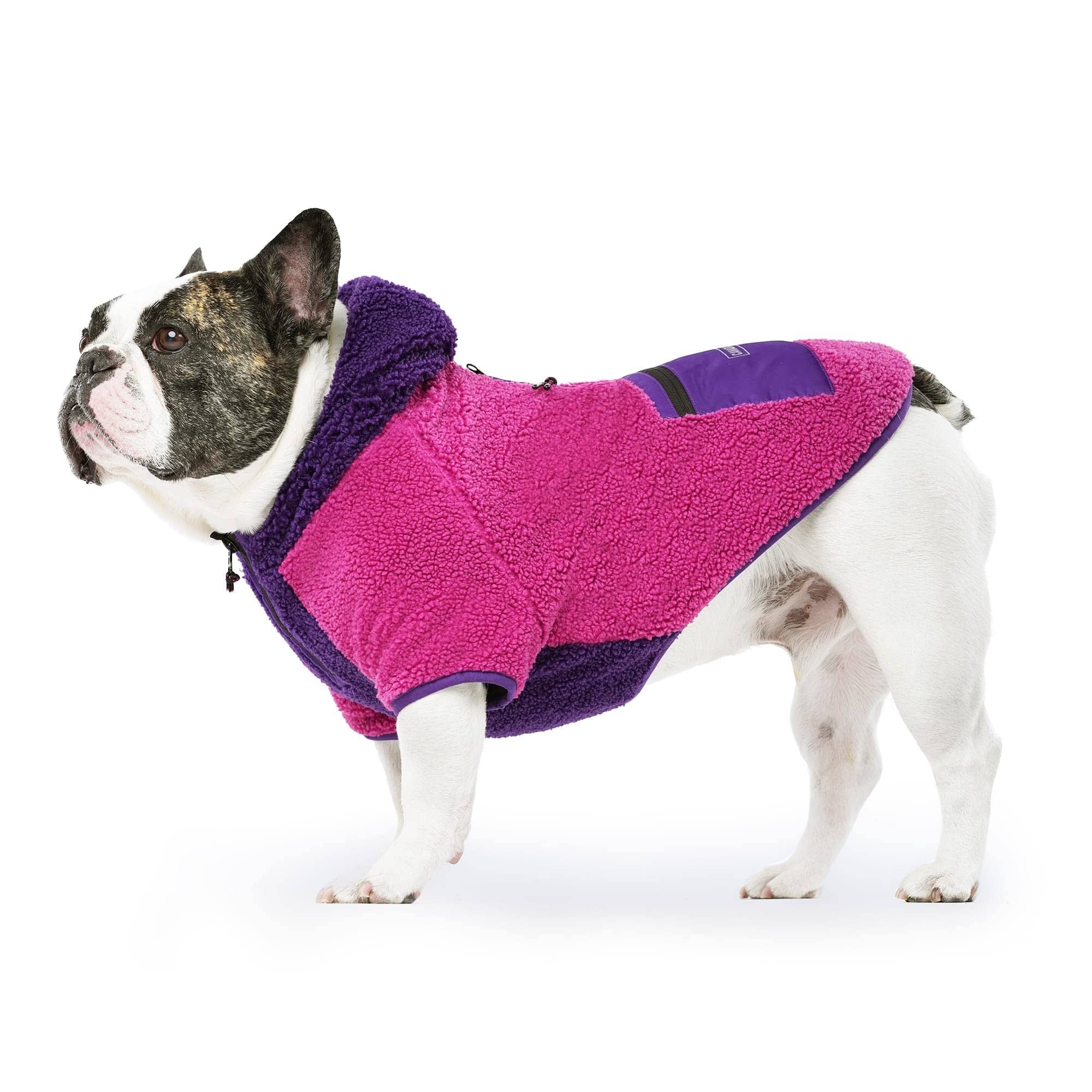 Canada Pooch Cool Factor Performance Dog Hoodie - Image 6