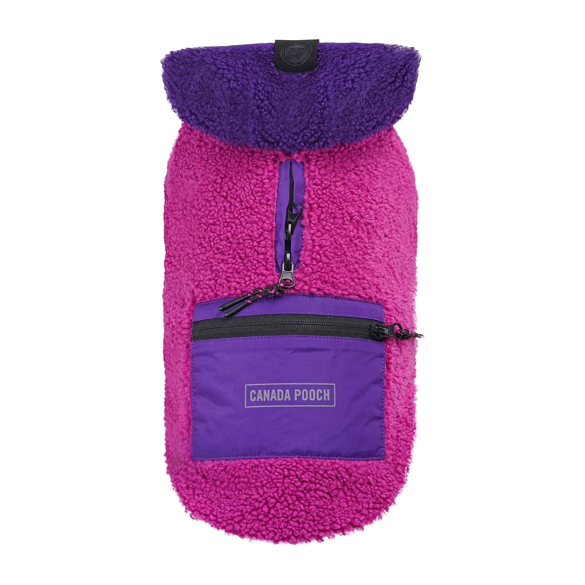 Canada Pooch Cool Factor Performance Dog Hoodie - Image 9