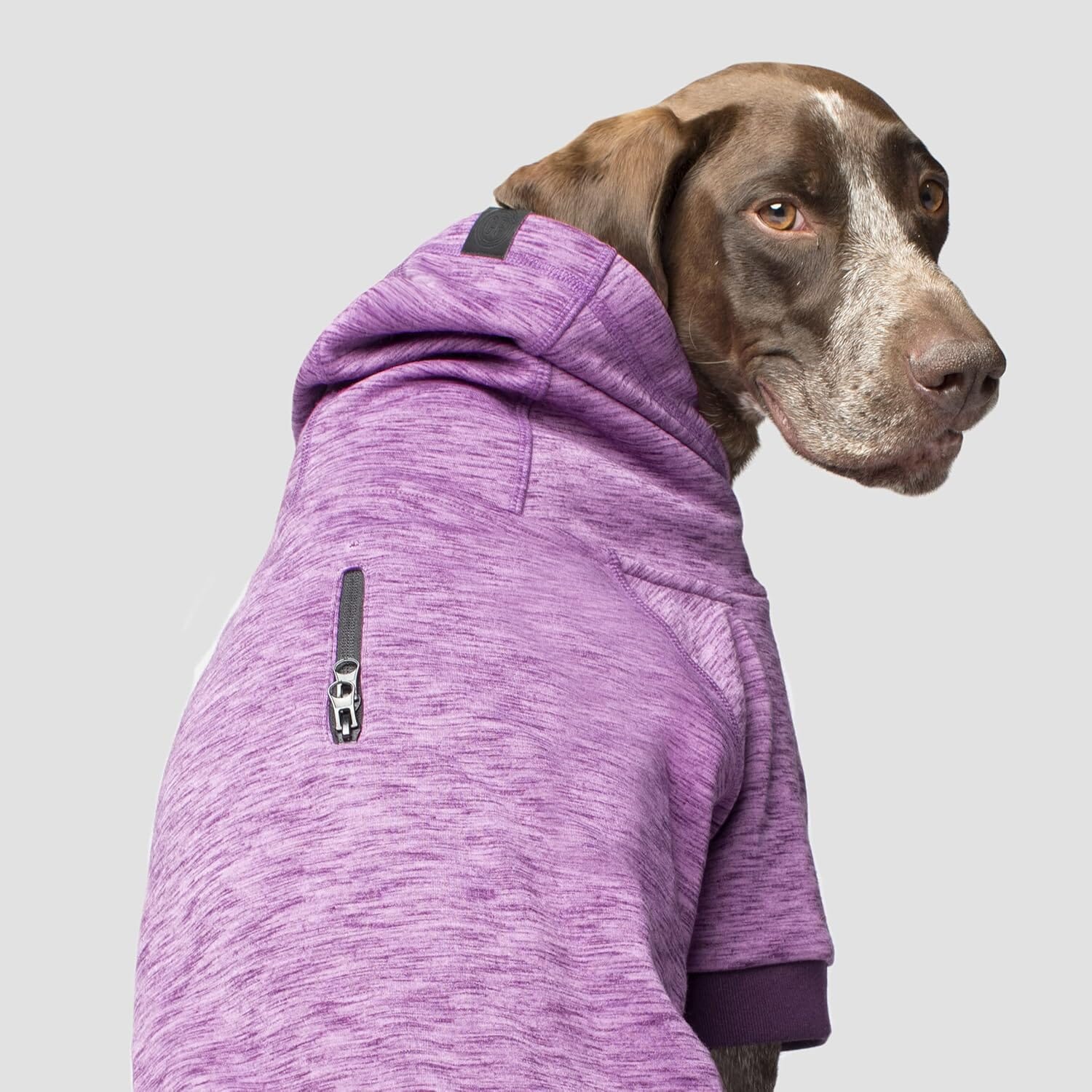 Canada Pooch Hero Dog Hoodie - Image 7