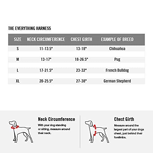 Canada Pooch Water-Resistent Everything Dog Harness - Image 14