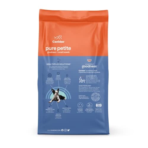 Canidae Pure Petite Premium Chicken and Grains Small-Breed Puppy Dry Dog Food - 4 Lbs - Image 2