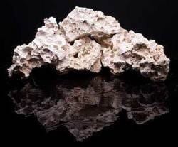 CaribSea South Seas Dry Live Rock Base Rock Aquarium Décor - 10 Lbs