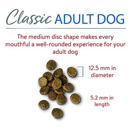 Chicken Soup for the Soul Beef and Brown Rice Dry Dog Food - 4.5 Lbs - Image 2