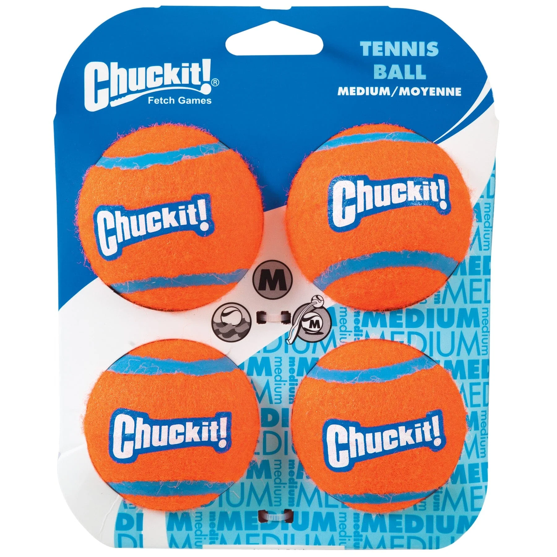 Chuckit! Petmate Tennis Ball Fetch Dog Toy - Image 8