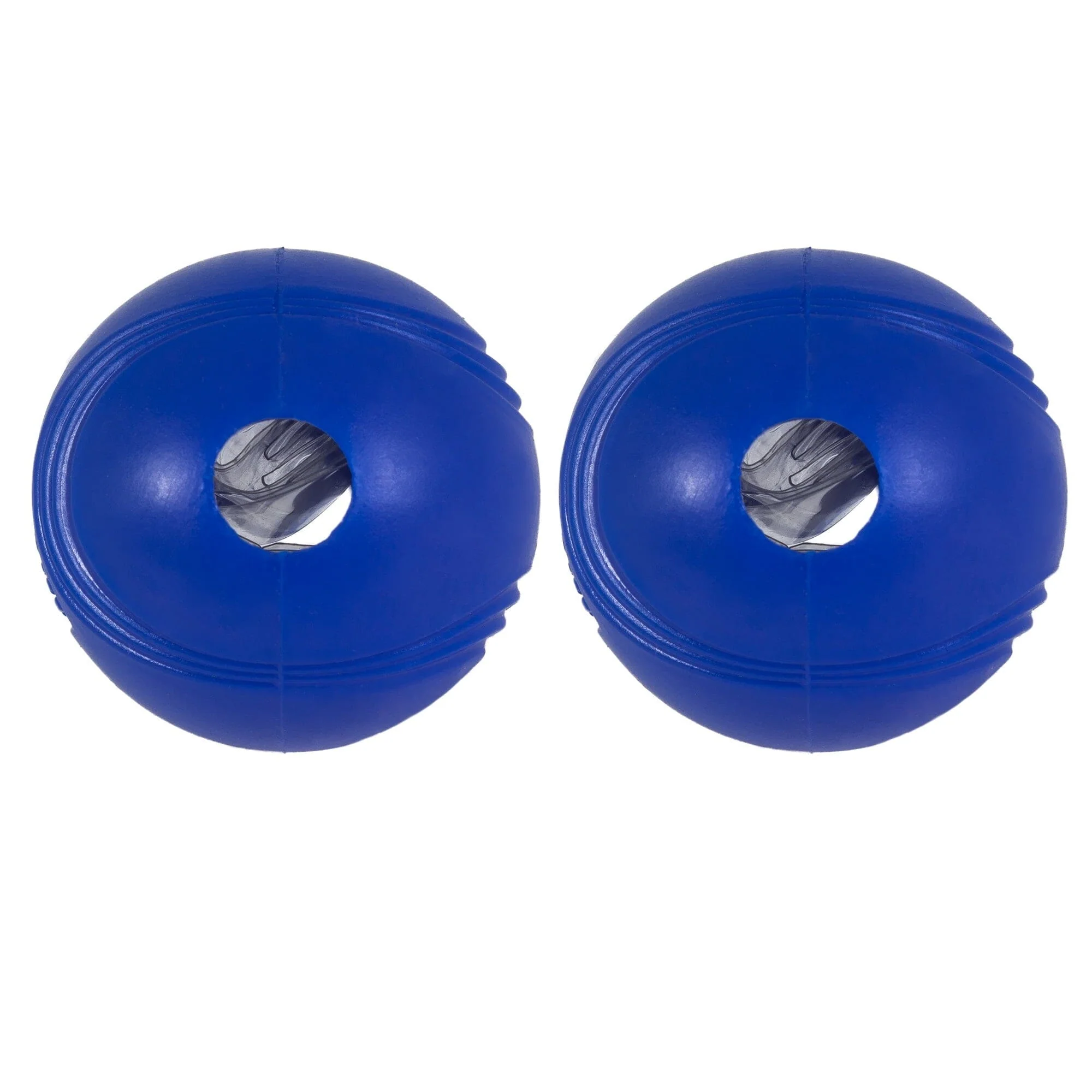 Chuckit! Super Crunch Ball Dog Toy - Medium - 2 Pack - Image 2