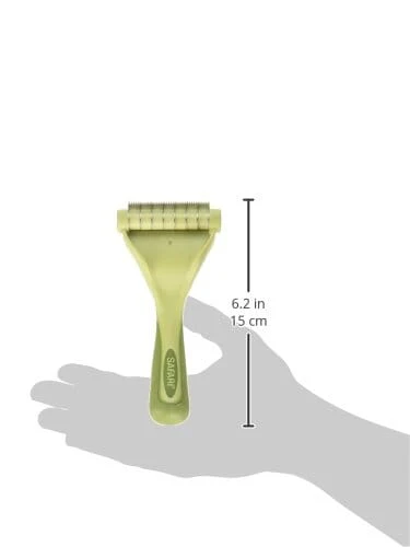 Coastal Safari Shed Magic Grooming Dog Deshedder for Short to Medium Hair - Image 2