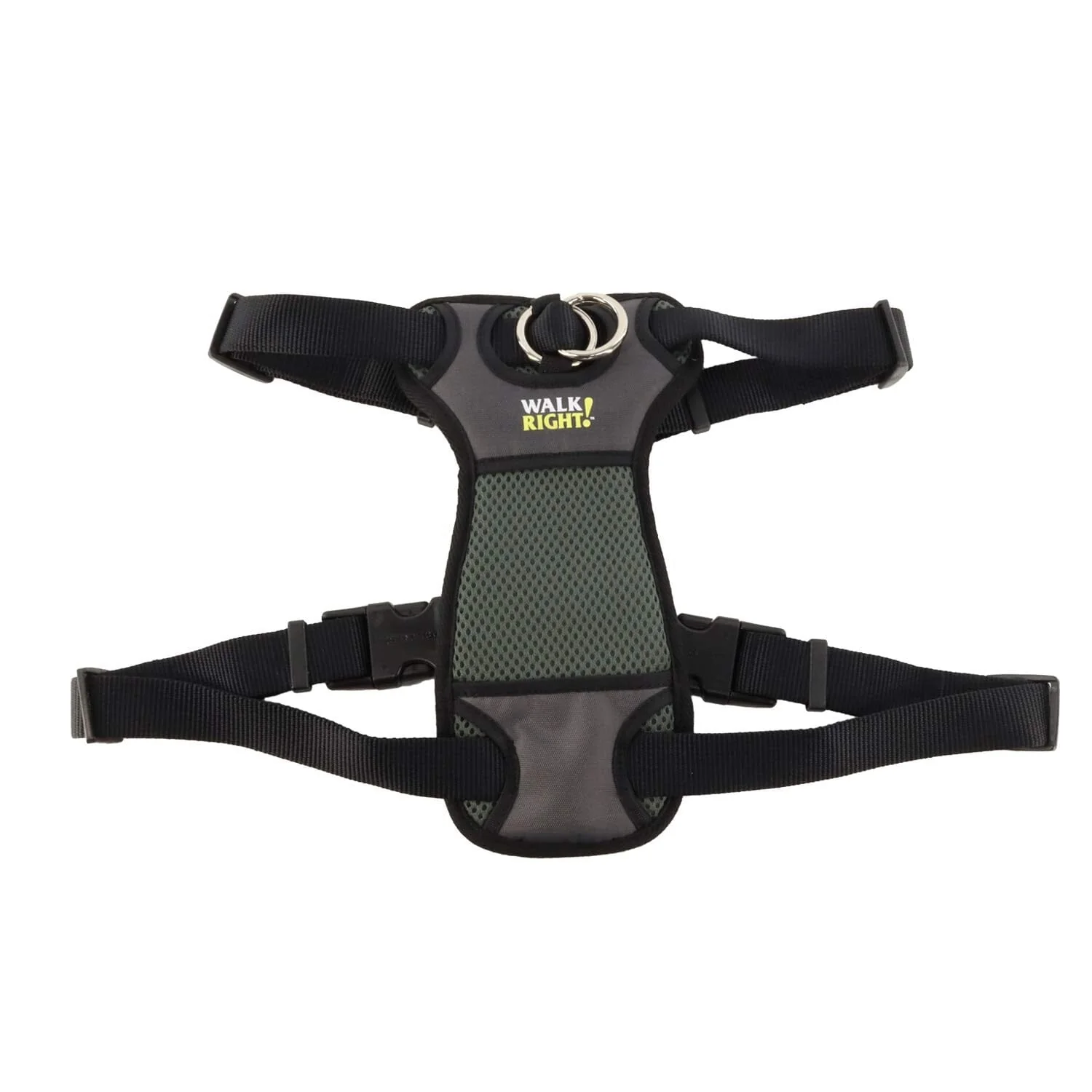 Coastal Walk Right No-Pull Padded Dog Harness