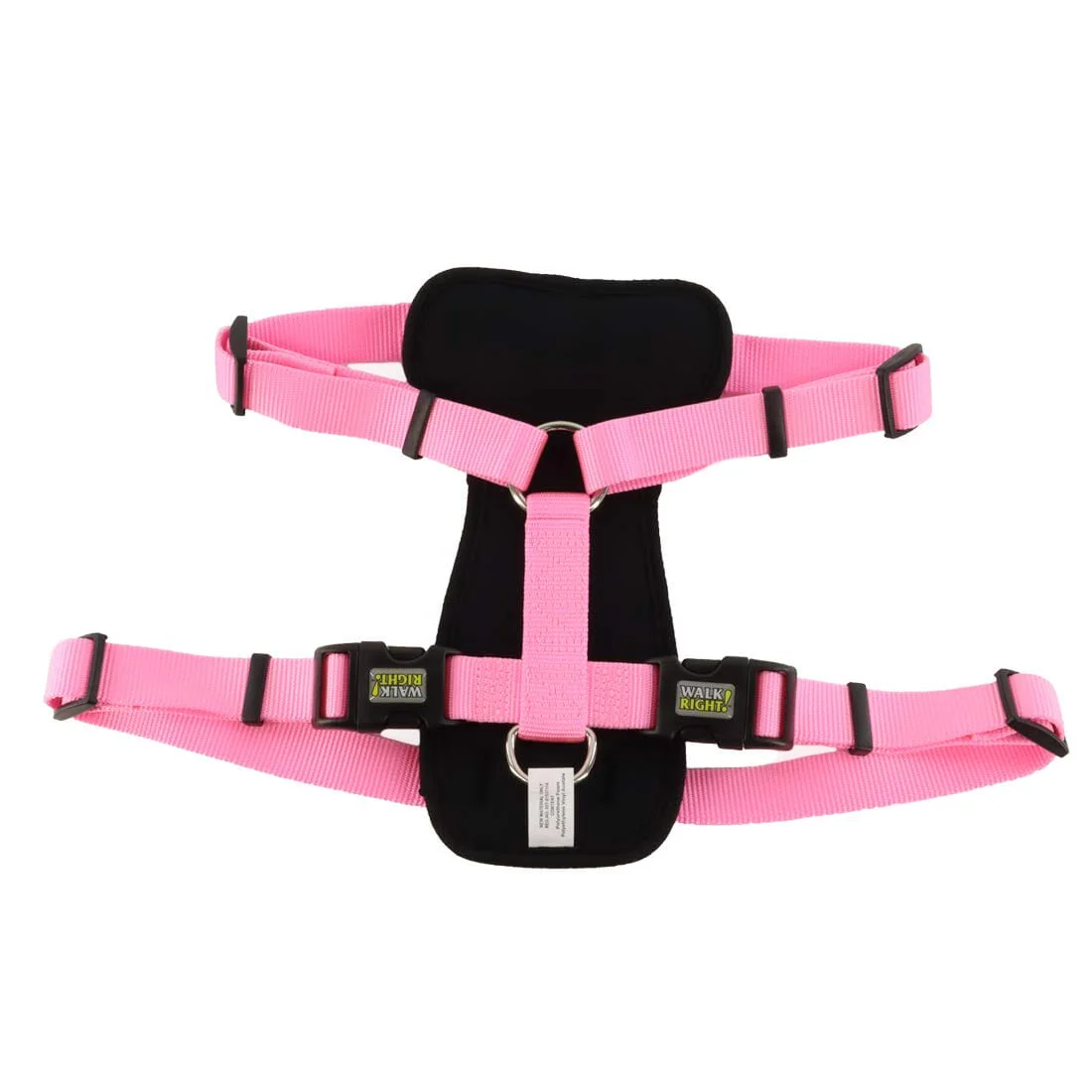Coastal Walk Right No-Pull Padded Dog Harness - Image 4