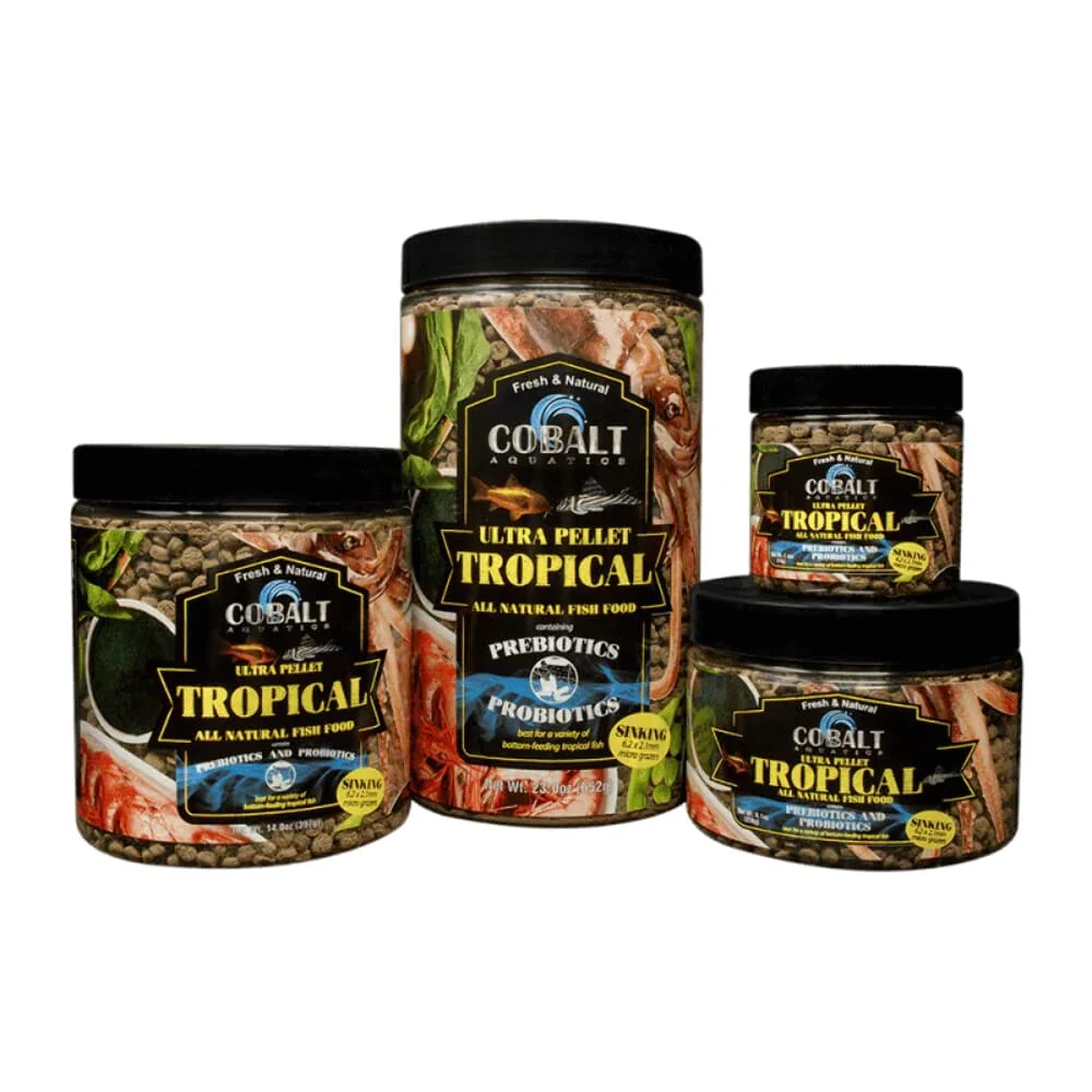 Cobalt Aquatics Micro Grazer's Algae Wafers Fish Food - 2.6 Oz - Image 2