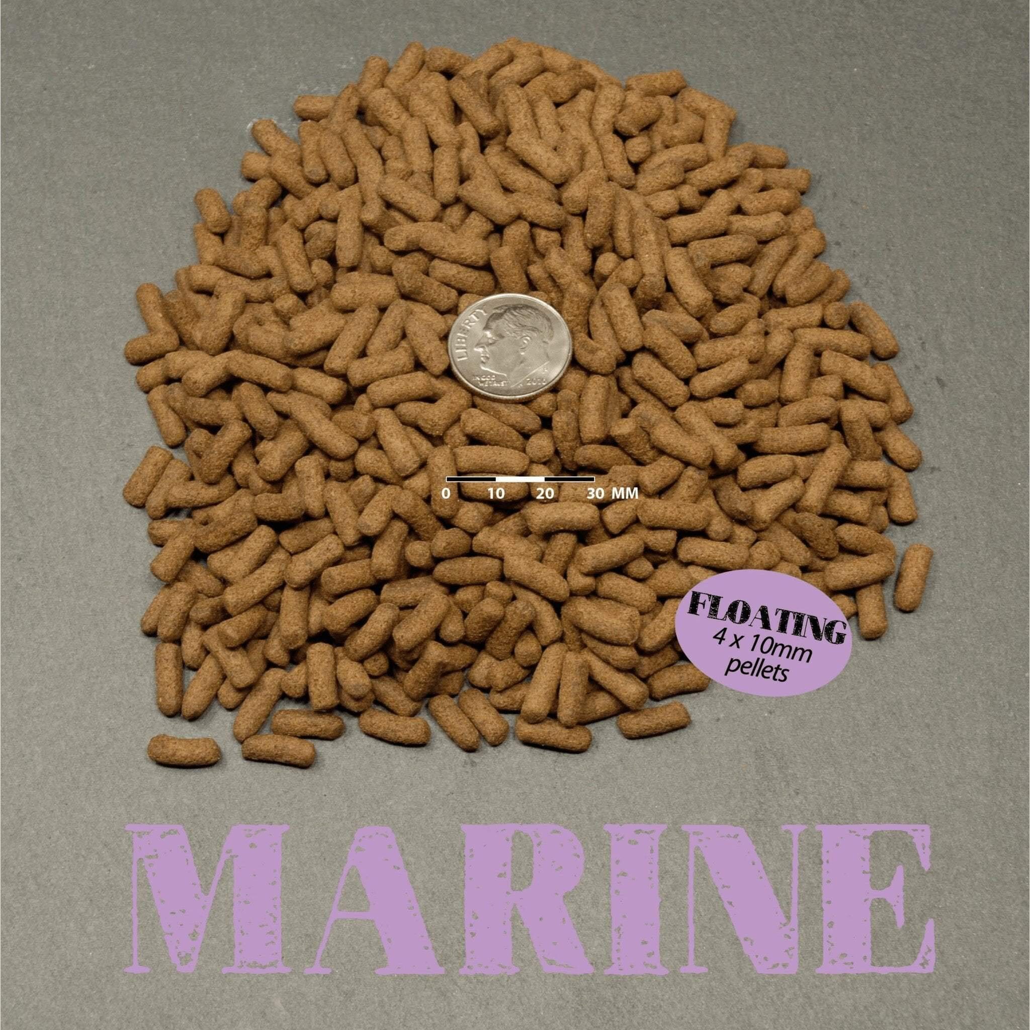 Cobalt Aquatics Ultra Jumbo Floating Sticks Marine Saltwater Fish Food - 4.9 Oz - Image 3