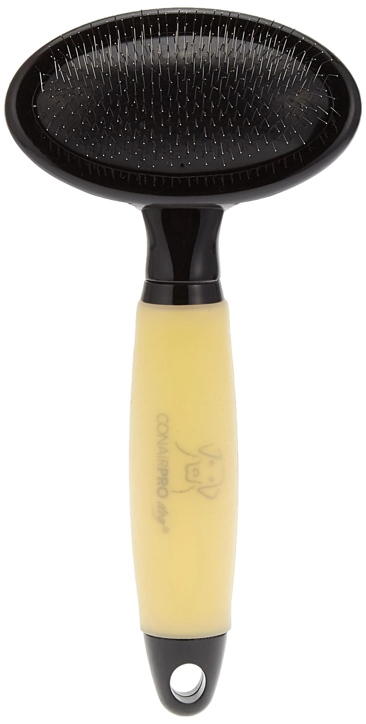 CONAIR Slicker Grooming Dog Brush - Small - Image 2