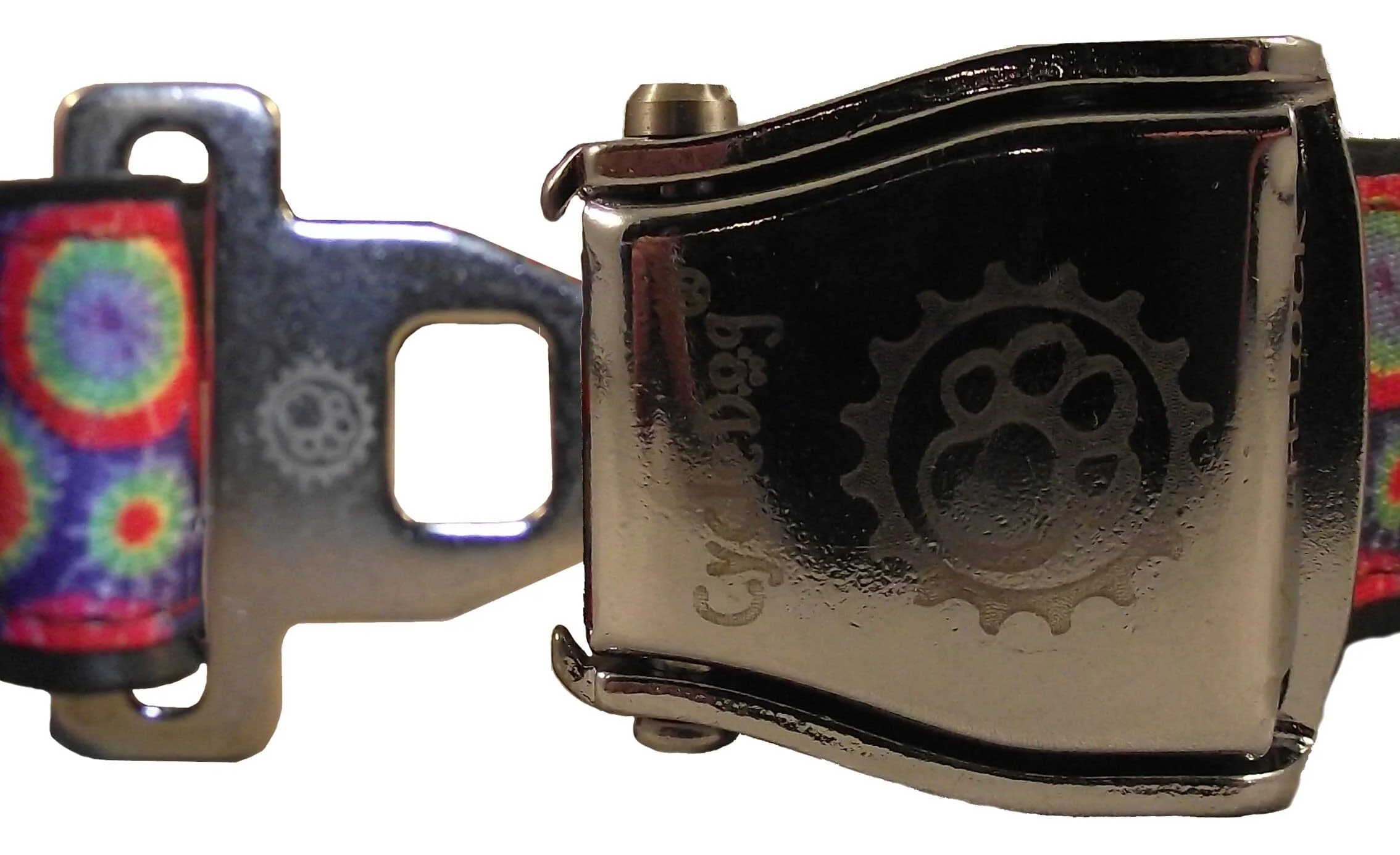 Cycle Dog Regular Earth-Friendly Dog Collar - Flower - Large - Image 5